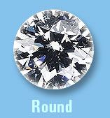 Round diamonds